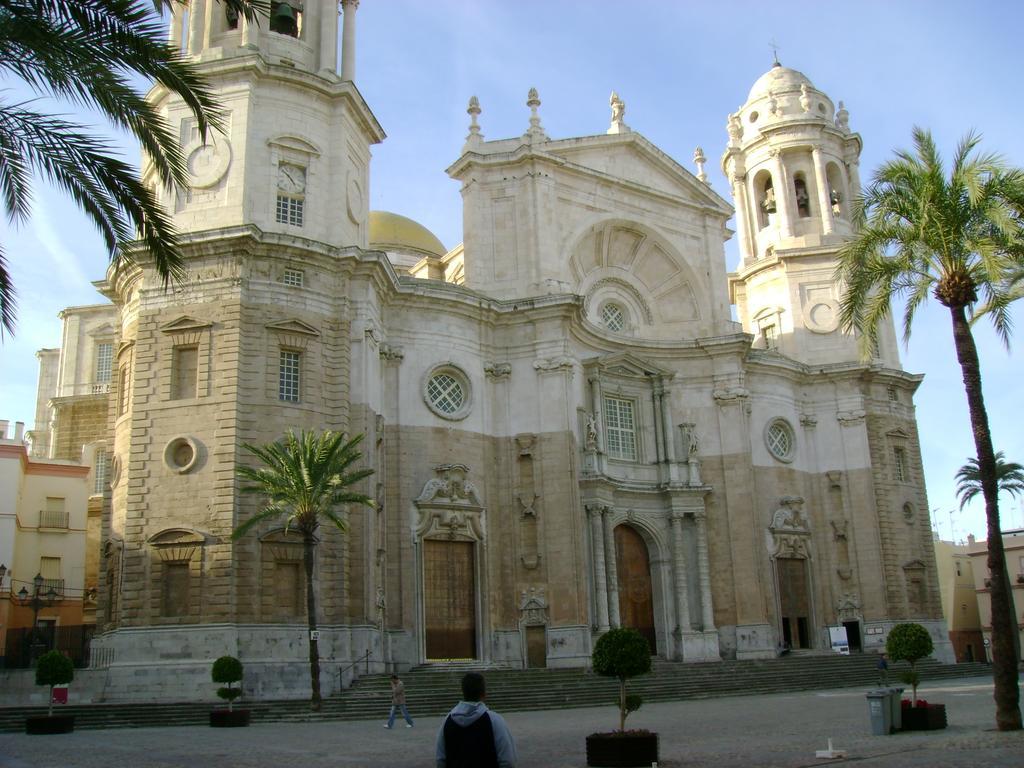 Too Many Aparts Cádiz Exterior foto